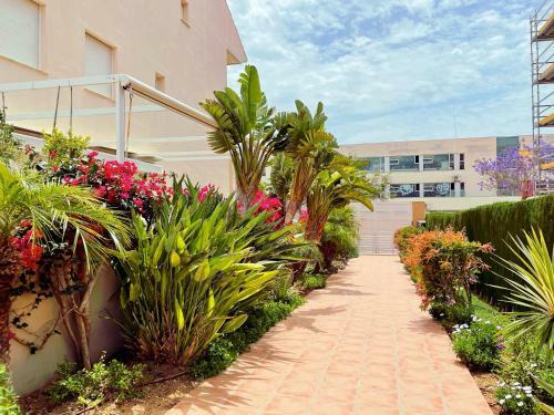 Golden Gardens Lux Apartment J�vea
