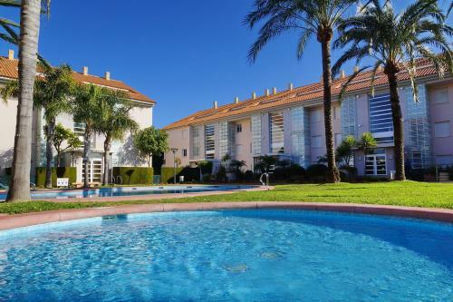 Golden Gardens Lux Apartment J�vea
