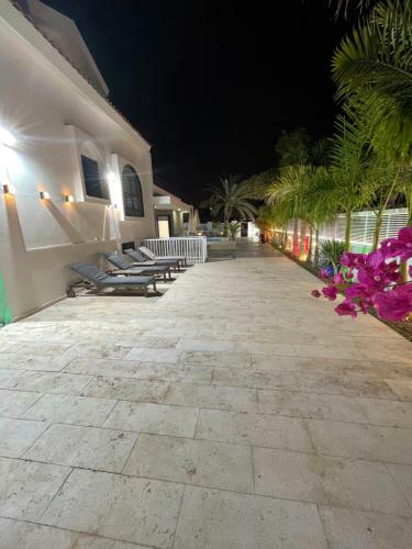 Villa White-design