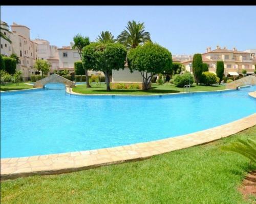 Apartamento Bungalow La Isla