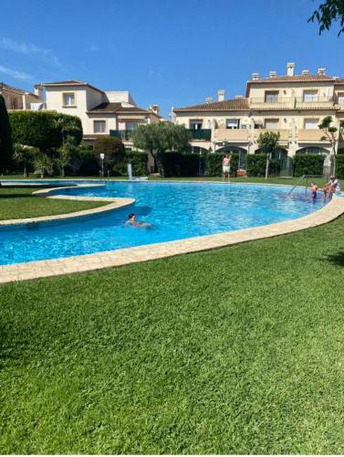 Apartamento Bungalow La Isla