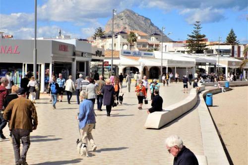 Apartamento Javea Park 4-19