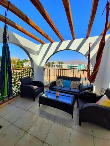 Luxury Sea Front Family Apartment