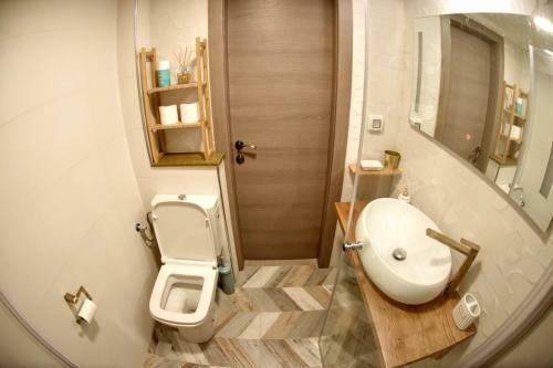 Apartamento Luxury Suite On Lev Eilat With Balcony And Jacuzzi