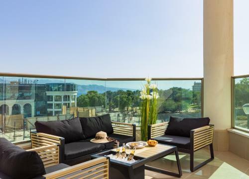 Apartamento Perfect Vacation Golf Residence Eilat