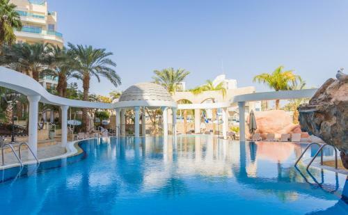 Apartamento Perfect Vacation Golf Residence Eilat