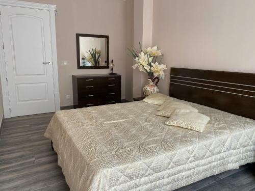 Luxurious Apartment In J�vea With Private Swimming Pool&garden