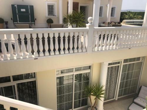 Luxurious Apartment In J�vea With Private Swimming Pool&garden
