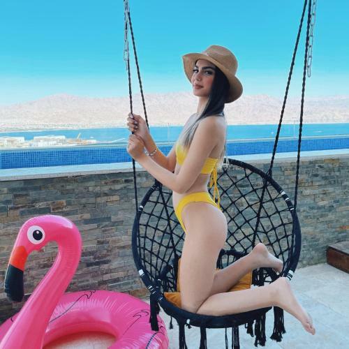 Apartamento Private Pool Luxury Penthouses Sea View Eilat