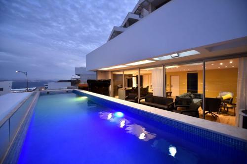 Apartamento Private Pool Luxury Penthouses Sea View Eilat