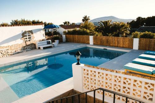 Villa Boho Ibiza Style