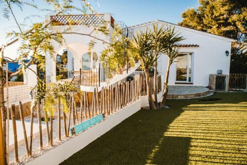 Villa Boho Ibiza Style