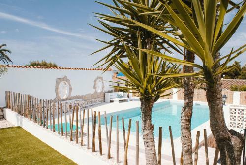 Villa Boho Ibiza Style