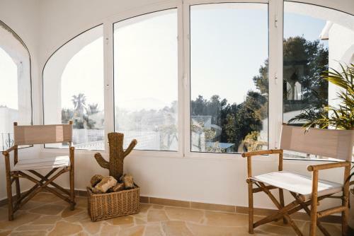 Villa Boho Ibiza Style