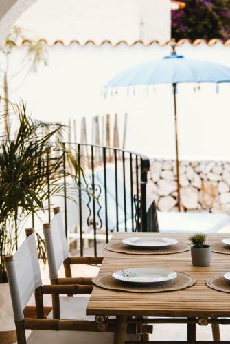 Villa Boho Ibiza Style