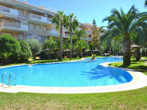 Apartamento Nou Fontana Javea - 5006