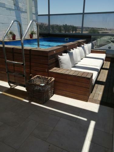 Apartamento Appartment With Pool Terrasse Royal Park