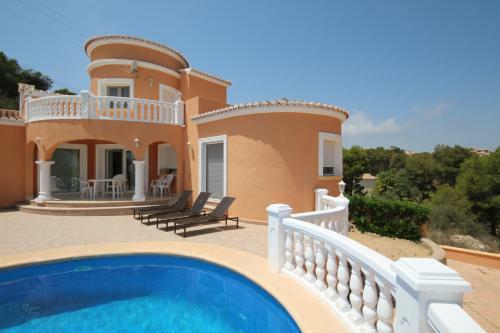 Villa Redonda I
