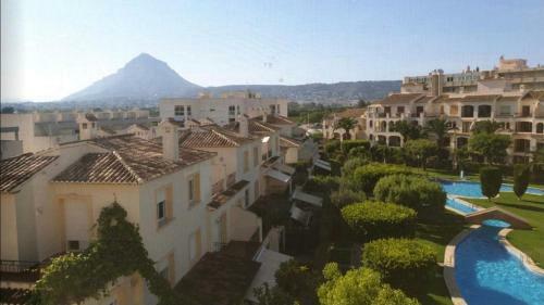 Apartamento �tico En La Playa El Arenal de Javea