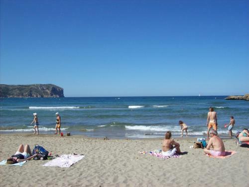 Villa Acogedora Javea