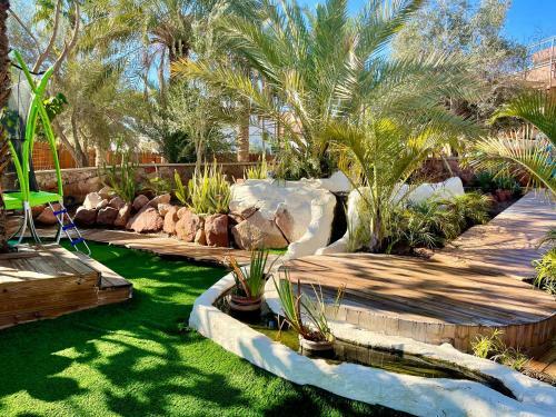 Apartamento Oasis Garden