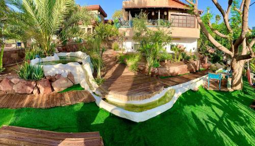 Apartamento Oasis Garden