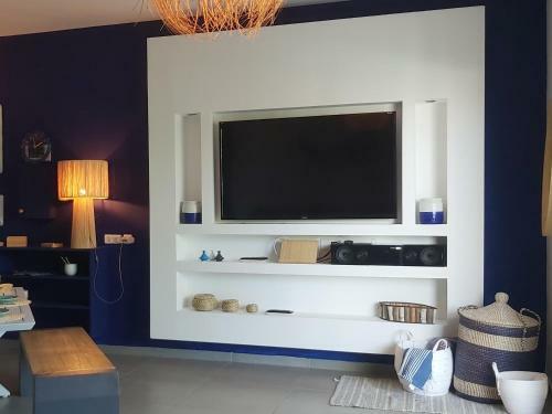Apartamento Papa Blue Home Pool Terrace And Garden
