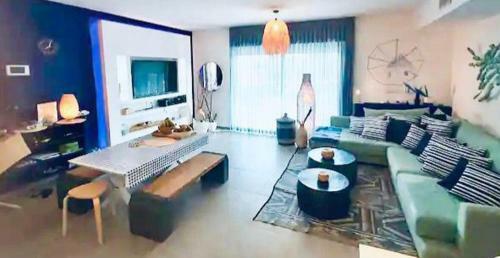 Apartamento Papa Blue Home Pool Terrace And Garden