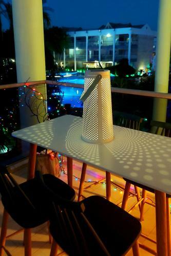 Apartamento Papa Blue Home Pool Terrace And Garden
