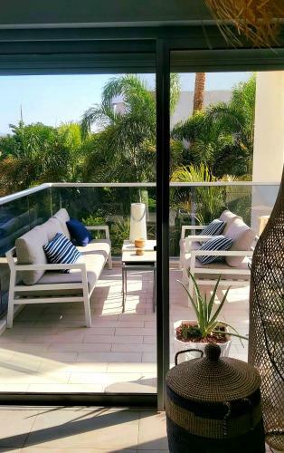 Apartamento Papa Blue Home Pool Terrace And Garden