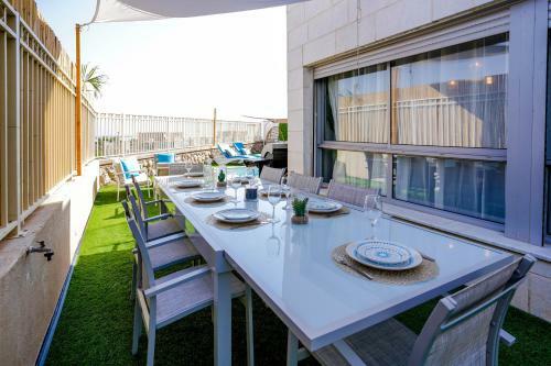 Apartamento Yantoria Morning Star-garden