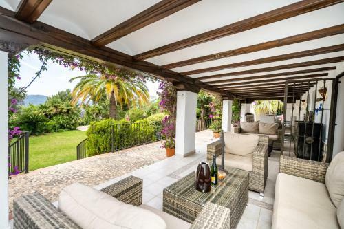 Villa Scenic By Westbeckvillas