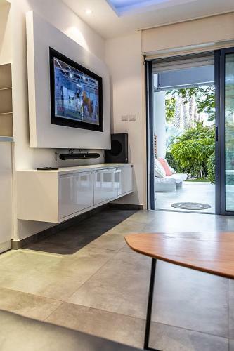 Apartamento Garden Suite & Pool