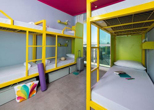 Hotel Abraham Hostel Eilat