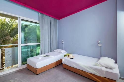 Hotel Abraham Hostel Eilat