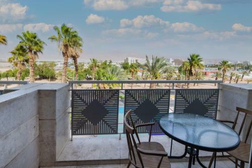 Hotel Abraham Hostel Eilat