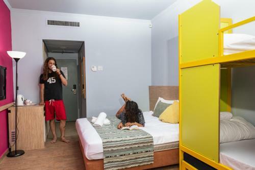 Hotel Abraham Hostel Eilat
