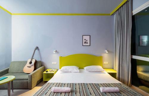Hotel Abraham Hostel Eilat
