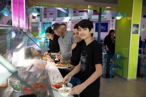 Hotel Abraham Hostel Eilat