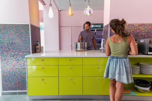 Hotel Abraham Hostel Eilat