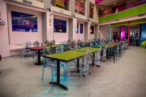 Hotel Abraham Hostel Eilat
