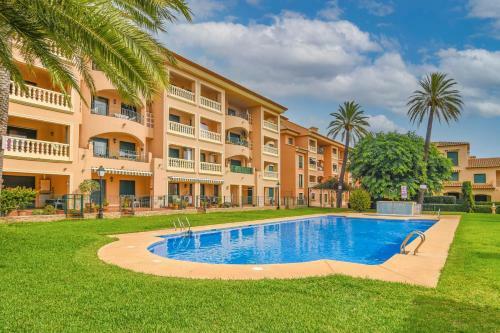 Apartamento Jardines De Noa