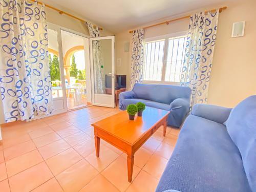 Villa 0357 Hierbabuena -monte Javea-