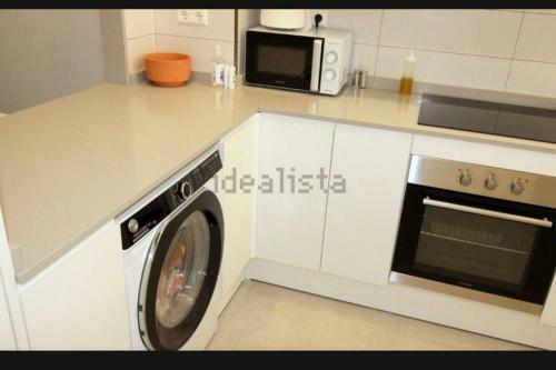 Apartamento Reci�n Reformado Primera L�nea De Playa