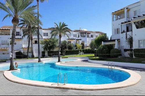 Apartamento Reci�n Reformado Primera L�nea De Playa
