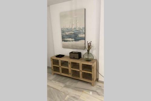 Apartamento Reci�n Reformado Primera L�nea De Playa