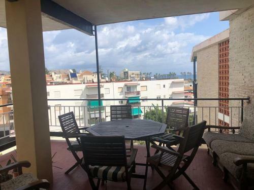 Apartamento Con Vistas Al Mar II