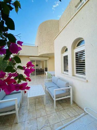 ???? ??? - Villa Shahaf Sea View