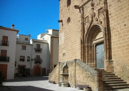 Casa De Pueblo Javea