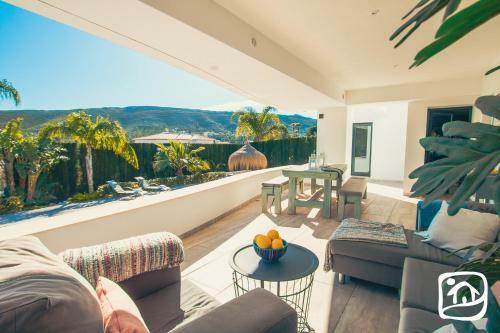 Abahana Villas Melanie